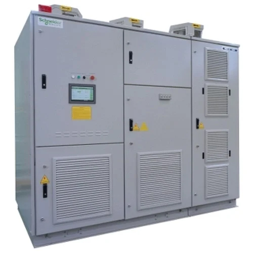 Three Phase Lt Distribution Panel - Application: Industrial
