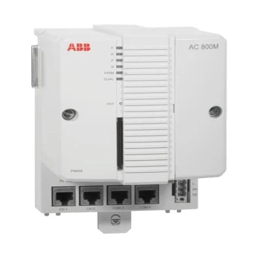 Abb Pm858k01 Processor Unit - Application: Industrial