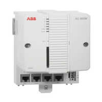 Abb Pm858k01 Processor Unit - Application: Industrial