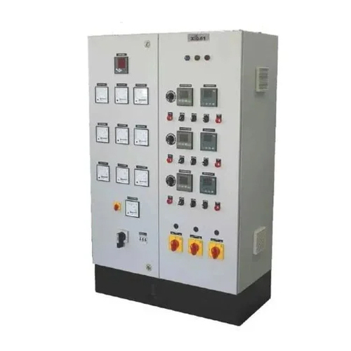 11 KV Electrical Control Panel