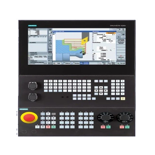 Siemens Sinumerik 808D Cnc Controller - Accuracy: 100 %