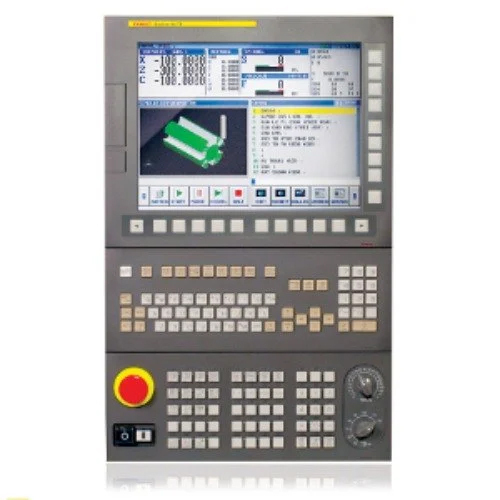 Siemens Cnc System - Color: Gray