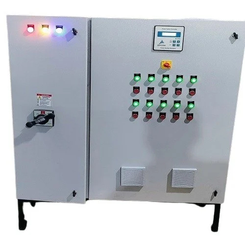 Electric Apfc Panel