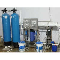 Industrial Water Purifier
