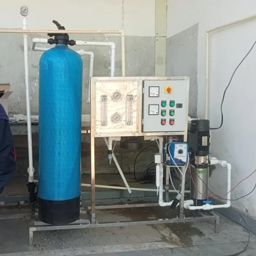 250 LPH RO पानी फिल्टर