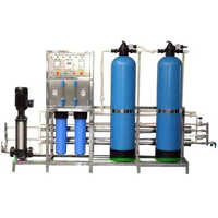 1000 L Water Purification Machine - Voltage: 240 Volt (v)