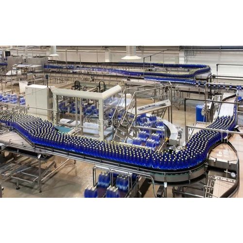 Packaged Water Treatment Plant - Automatic Grade: Automatic