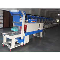 Used Mineral Water Bottling Plant