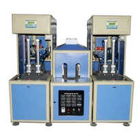 Water Bottle Making Machine - Automatic Grade: Automatic