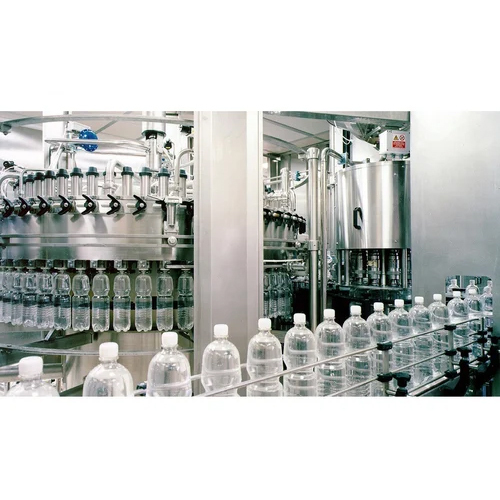 Turnkey Mineral Water Project