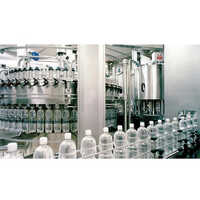 Turnkey Mineral Water Project