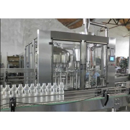 30 Bpm Water Bottling Machine - Automatic Grade: Automatic