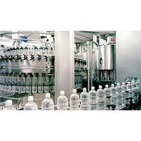 Mineral Water Packing Machine