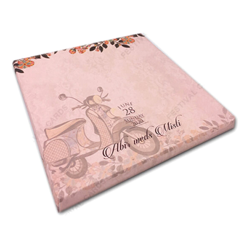 Customized Disigner Invitations