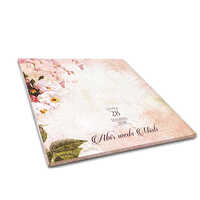 FC-SP11 Floral Theme Cards