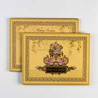FC-12004 Floral Theme Cards