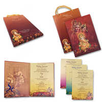 FC-MM15 Radha Krishna Theme Cards