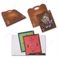 FC-MM3 Radha Krishna Theme Cards
