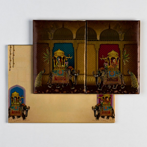 FC-13038 Door Style Theme Cards