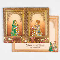 FC-41664 Door Style Theme Cards