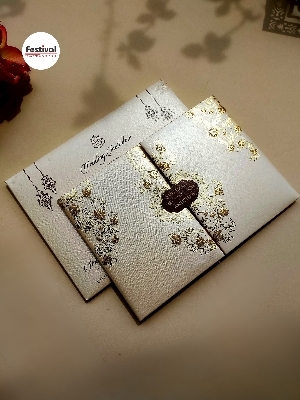 Fc-99064 Damask Theme Cards - Color: Multicolor
