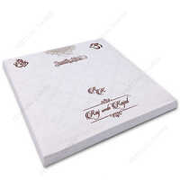 FC-MM18 Damask Theme Cards