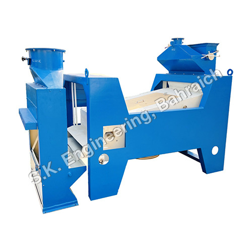 Rotary Separator - Feature: Low Noice