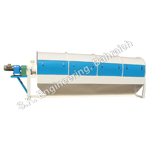 Reel Machine - Feature: Lower Energy Consumption