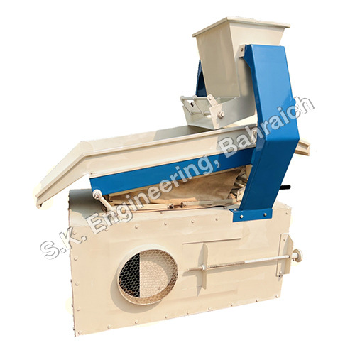 Industrial Destoner Machine - Feature: High Efficiency