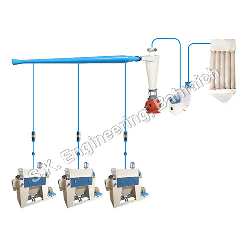 Pneumatic Lift Systems - Feature: Low Noice