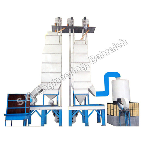 Gota Conditioning Unit - Feature: Lower Energy Consumption