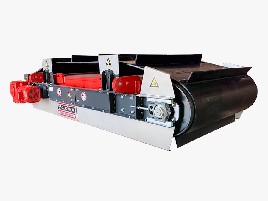 Magnetic Separator - Color: Blue