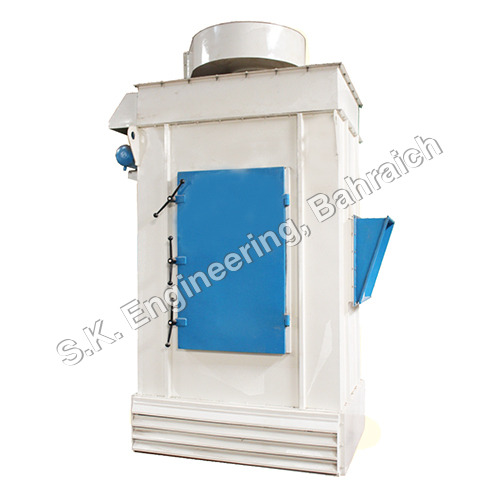 Pulse Jet Air Filter - Feature: High Efficiency