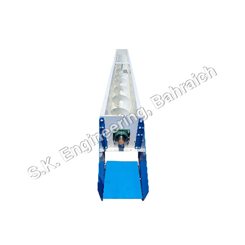 Screw Conveyor - Feature: High Efficiency