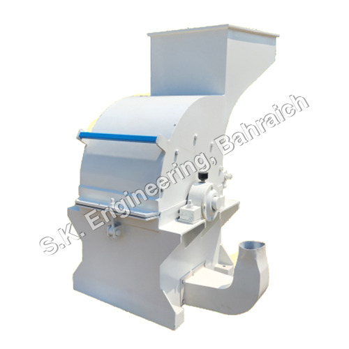 Grinder Machine - Feature: High Efficiency