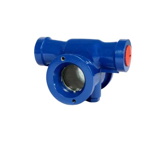 Casted Double Window Sight Glass