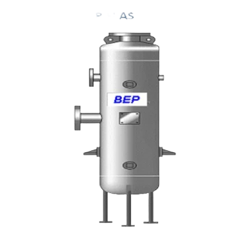Steam Flash Vessel