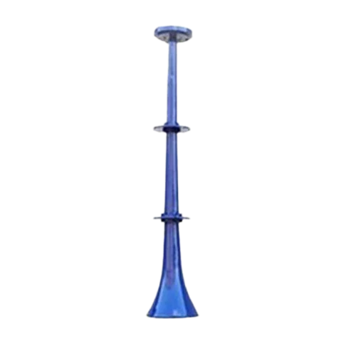 Acoustic Horn For Boiler