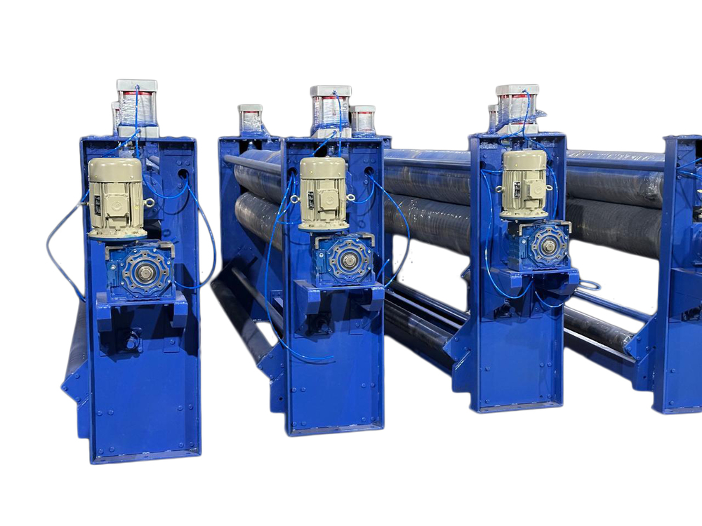 2 Pole Mangles Machine