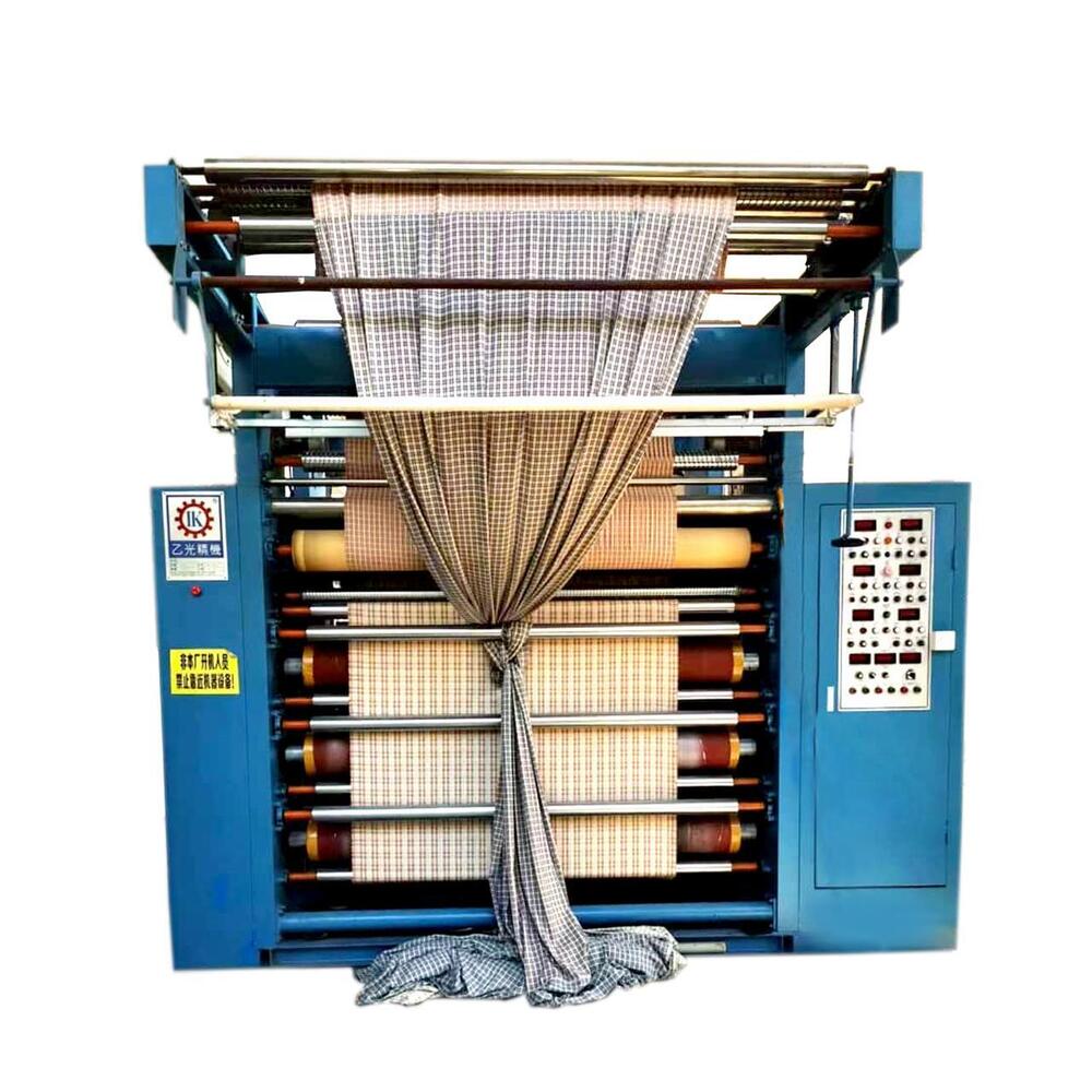 Liza Sueding Machine