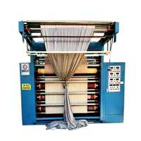 Liza Sueding Machine - Color: Blue Paint Coated