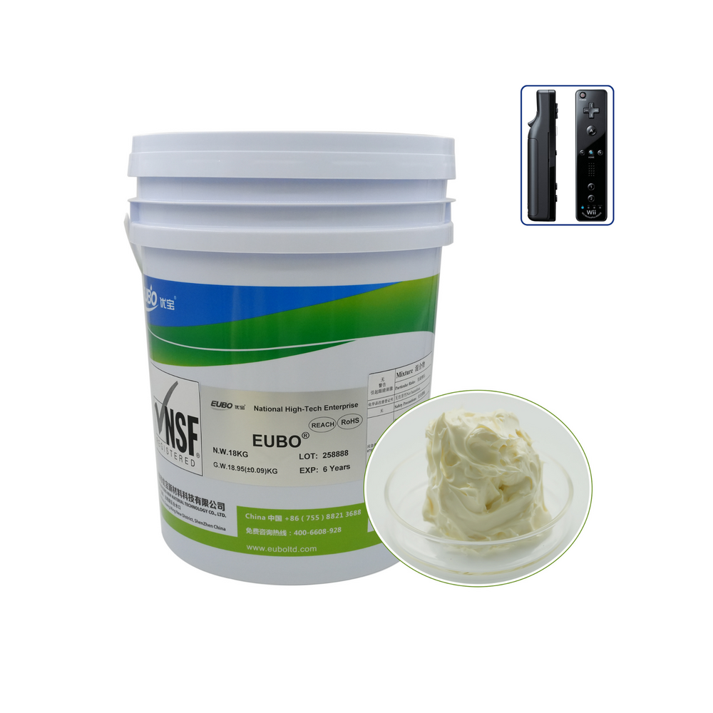 EUBO Wii Controller Lubricant Grease for Buttons, Joysticks, and Other Components of Wii Controllers