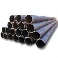 Mild Steel Round Pipe - Capacity: Standard