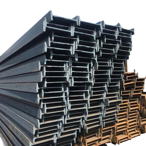 Mild Steel I Beam - Finish: Polished