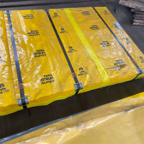 Hot Rolled Mild Steel Plate - Finish: Polished