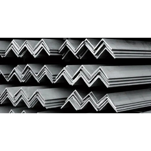 Mild Steel Angle - Finish: Polished