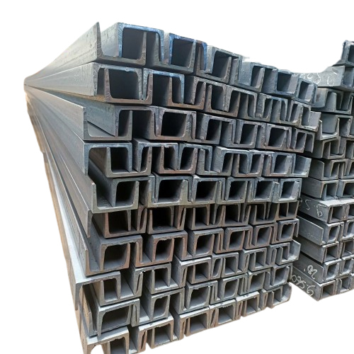 Mild Steel Channel - Finish: Polished