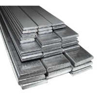 Mild Steel Flat Bar