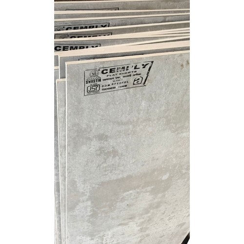 Swastik Cemply Plain Sheet - Color: Different Available