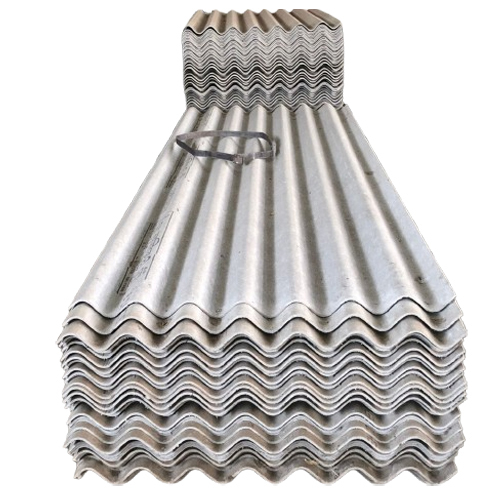 Industrial Corrugated Roofing Sheets - Color: Different Available